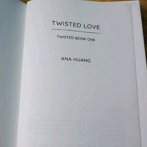 Twisted Love ( Book One )