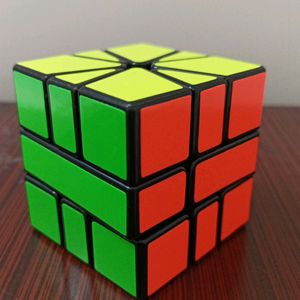 Square 1 Cube