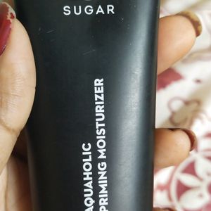 Hardly Used Sugar Priming Moisturizer