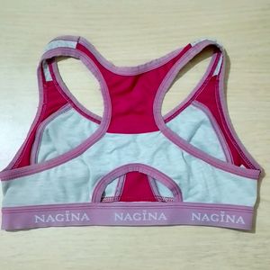 3 Sports Bra