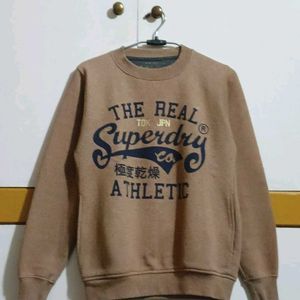 Brown Sweatshirt