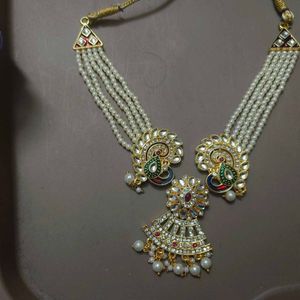 Each Jwellery Set Is For Sell