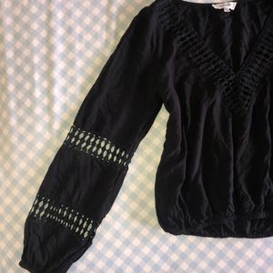 Black Long Sleeve