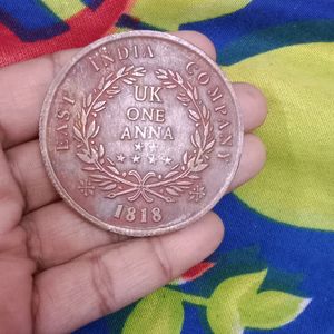 1818 Old Token