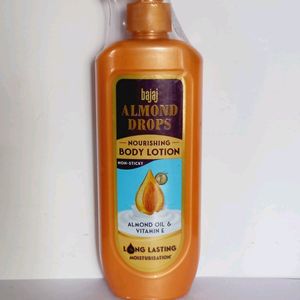 Bajaj Almond Body Lotion 400ml