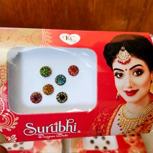 Bindi Combo( 12 Packs)