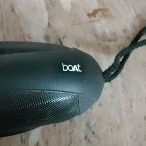 Boat Rugby Speaker