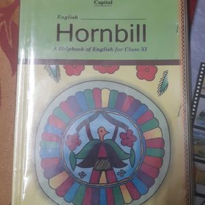 Class 11th English Helpbook Of Hornbill And Snapsh