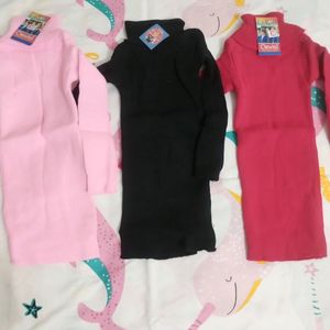 3 Pack Kids Boys And Girls Sweatshirts