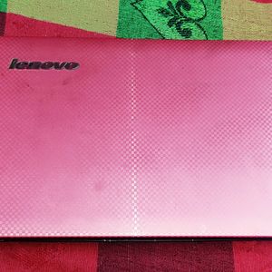 lenovo Dual core Laptop