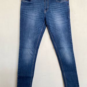 Bare Denim Skinny Jeans