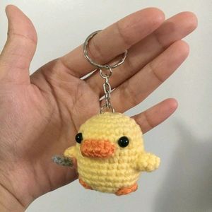 Crochet Keychain