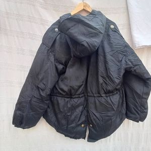 LIGHT PUFFER JACKET