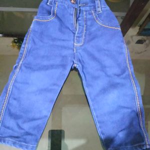 Kids Combo Shirt Jeans