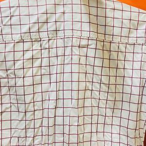 Raymond Check Full Shirt (Size 40)