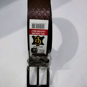 Leather Belt