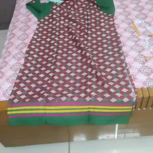 New Long kurti