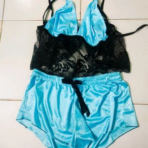 Women Sexy Nighty Set.