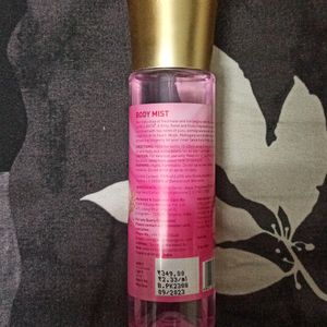 Bellavita body mist