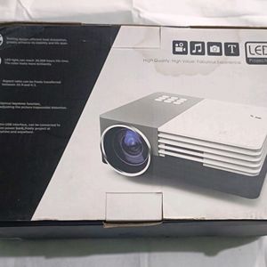 LED Mini Projector for Business & Education