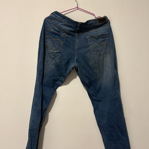 Vintage Slim Fit Jeans