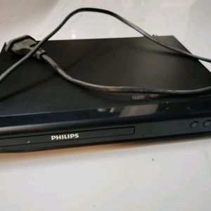PHILIPS DVD PLAYER - NEW