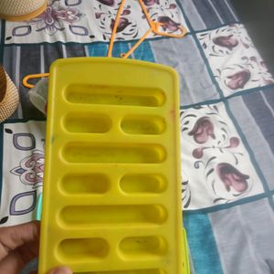 Ice Tray /Fridge /Long Cube/Water bottle