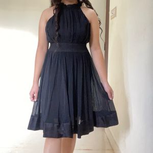 Formal Black Dress