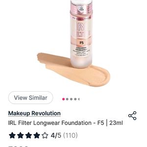 Makeup Revolution