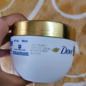 Dove 10 in 1 Deep Repair Treatment Hair Mask