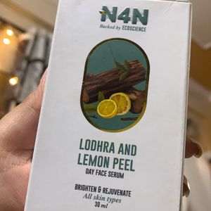 N4N Face Serum