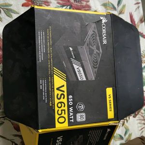 CORSAIR PSU VS650 Power supply For SALE