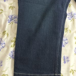 Denim Capri For Women - M&S