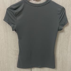 H&M Grey Top