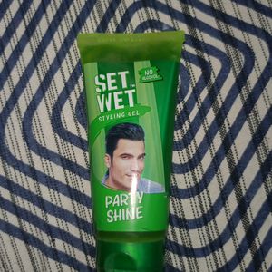 Set Wet Gel