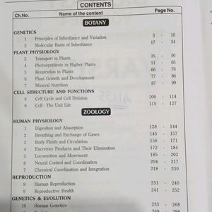 NEET CAPSULE BIOLOGY VOL1 & 2