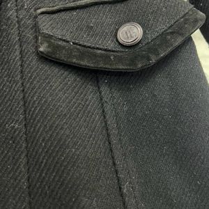 Black Women’s Coat