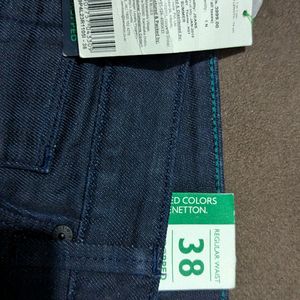 United Colors Of Benetton Jeans For Men