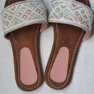 Women New Fancy Flat Slipper