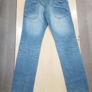 Surplus Cavalli Straight Jeans for Woman