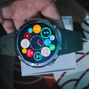 Fire Boltt Smartwatch Only Cash No Coin