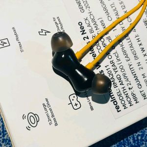 Realme Buds Neo 2 Wireless BT Neckband Earphone