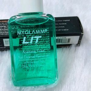 Myglamm Nail Polish Remover