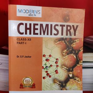 Modern Abc Chemistry Class 12th