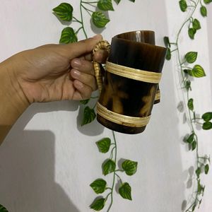 Handmade Bamboo Cups