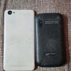 Micromax And Lyf Dead Phone