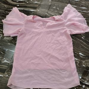 Cute Pink Top!!