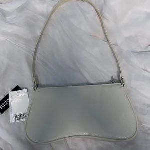 H&M Light Beige Shoulder Bag🤍