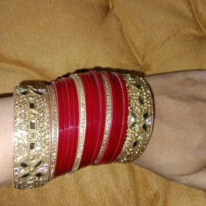 Bridal Punjabi Chuda