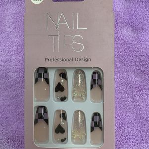 Reusable Nails